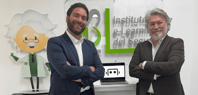 El Instituto e-Learning del Seguro evalúa al primer agente artificial asegurador del Sandbox financiero español