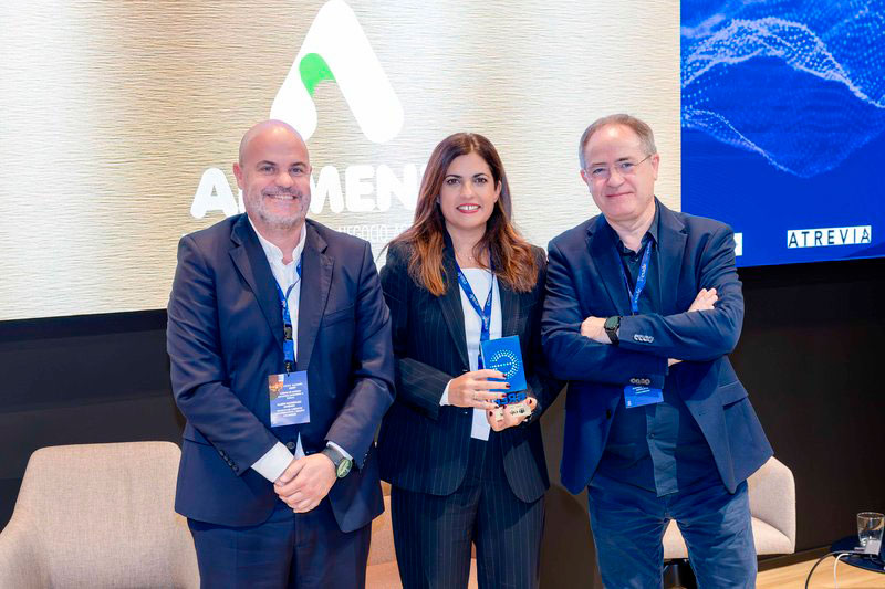 Premiados GREF 2025