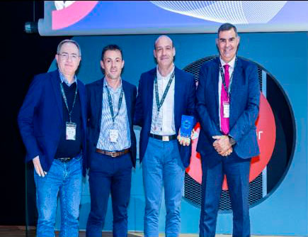 Premio GREF Oro 2024 CaixaBank