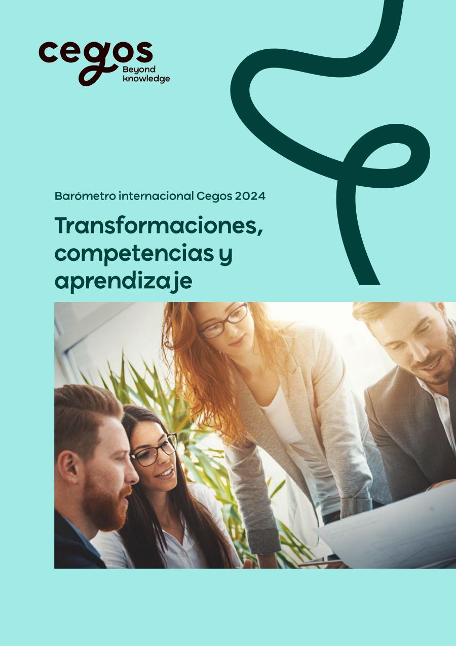 Bar&oacute;metro internacional Cegos 2024