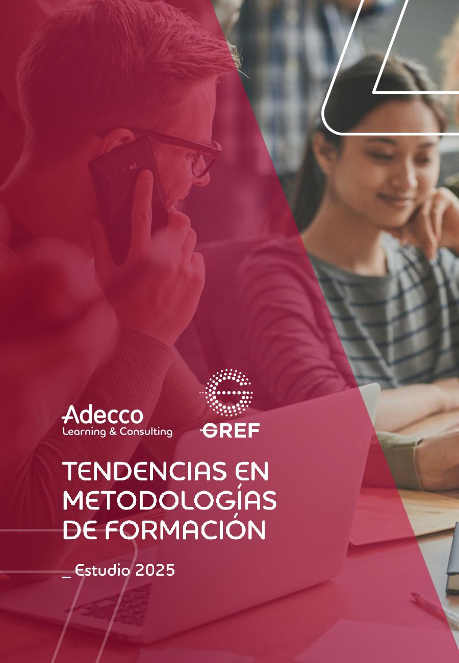 Informe GREF de formaci&oacute;n 2025