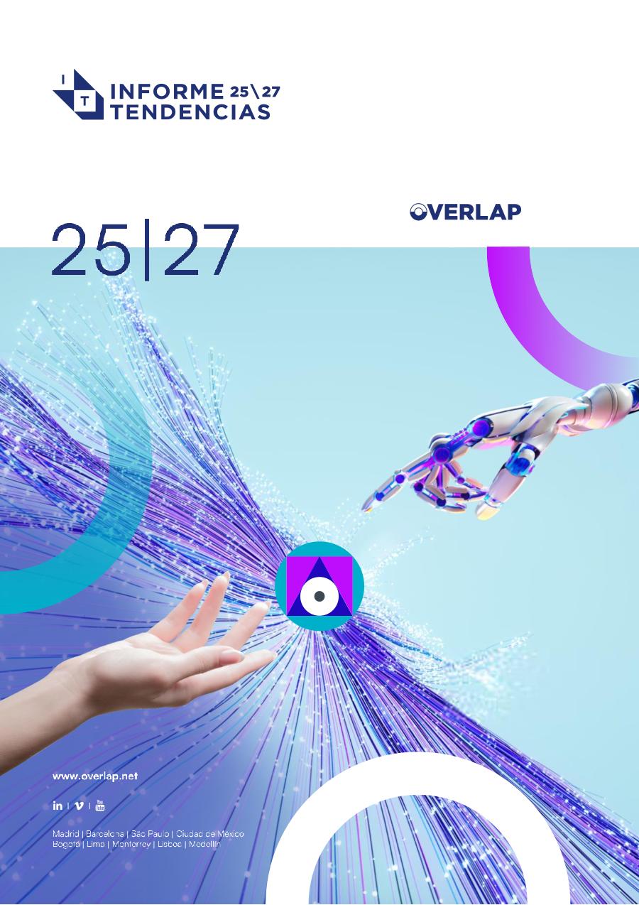 Informe de tendencias Overlap 2025-2027